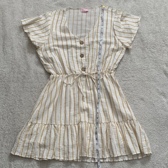 Pink Lily | Treasure My Love Dress - Picture 7 of 8